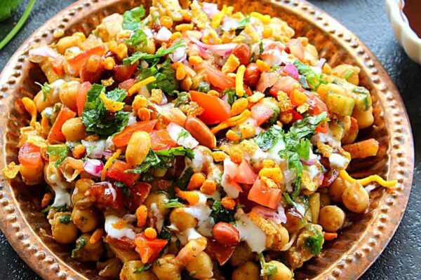Channa Chaat: Sensasi Segar dengan Cita Rasa India