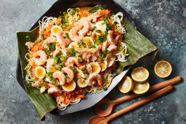 Pancit Palabok: Hidangan Mie Khas Filipina yang Menggoda Selera