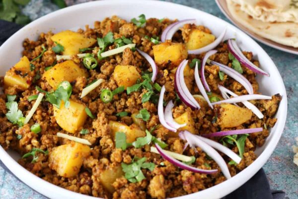 Aloo Keema: Hidangan Nikmat dengan Perpaduan Daging dan Kentang