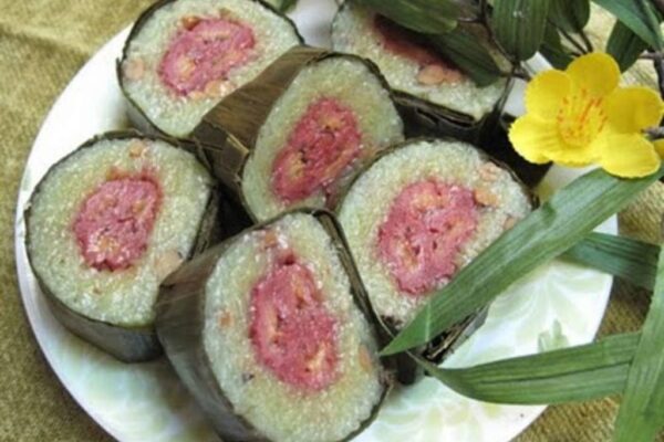 Ansom Chek: Minuman Tradisional Kamboja yang Menyegarkan dan Kaya Manfaat