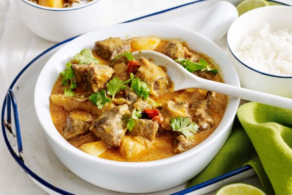 Massaman Curry: Keunikan Rasa Khas Thailand yang Menggugah Selera