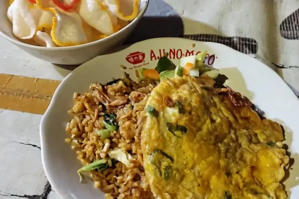 Keunikan dan Cita Rasa Nasi Goreng Mawut Khas Indonesia