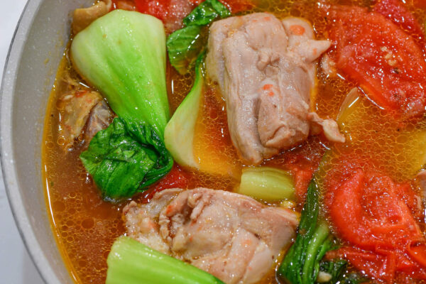 Makanan Kinamatisang Manok: Hidangan Tradisional Nusantara