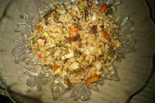 Nasi Goreng Ikan Kembung: Resep Lezat dan Mudah Dibuat