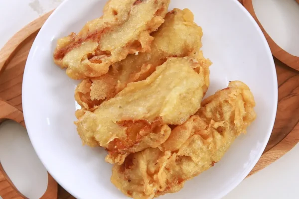 Nikmatnya Gorengan Pisang Goreng Tradisional