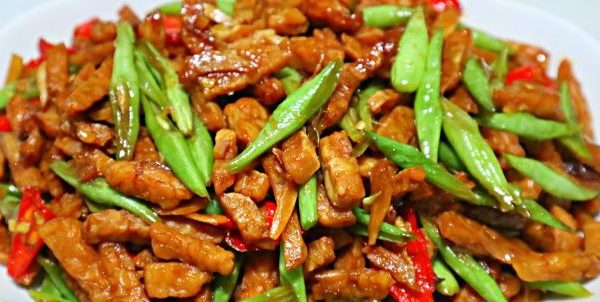 Resep Tumis Tempe Buncis, Sajian Lezat dan Mudah Dibuat
