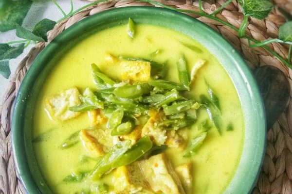 Gulai Buncis Tahu: Resep Lezat dan Mudah Disajikan