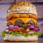 Makanan Hamburger: Pilihan Lezat dan Populer di Dunia