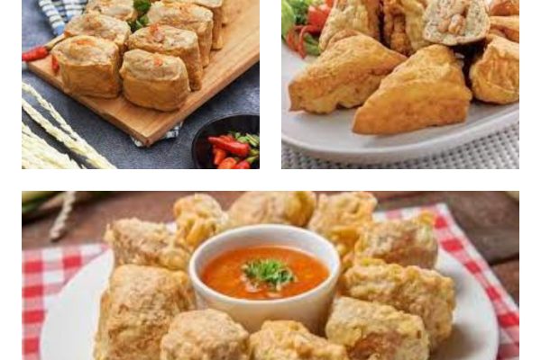 Mengenal Lezatnya Makanan Tahu Bakso yang Menggugah Selera