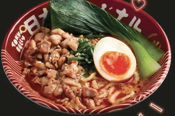 Mengenal Lezatnya Ramen Sosis: Kombinasi Rasa yang Menggoda