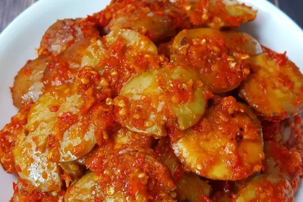 Keunikan Rasa Jengkol Balado yang Menggoda Selera