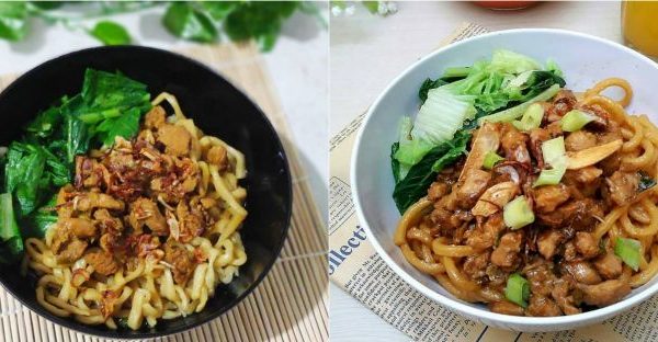 Lezatnya Mie Goreng Ayam: Resep dan Tips Membuatnya