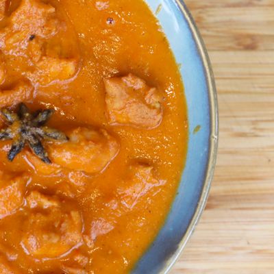 Makanan Butter Chicken: Lezatnya Rasa dan Cara Pembuatannya