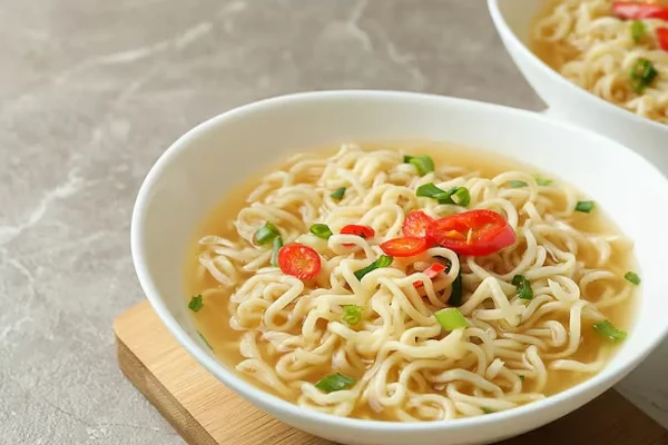 Makanan Mie Kuah Ayam: Lezat dan Menghangatkan Tubuh