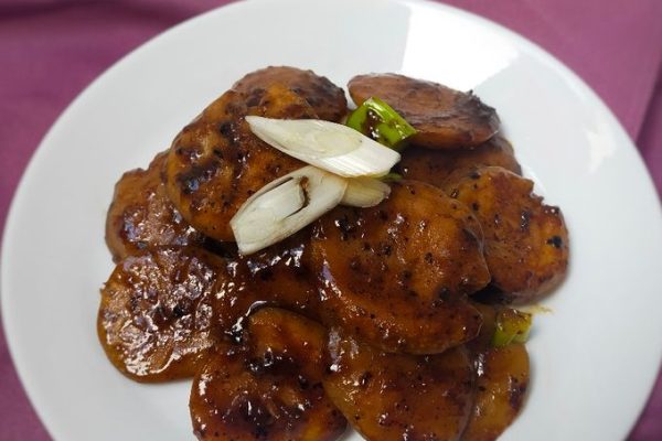 Mengenal Lezatnya Makanan Jengkol Lada Hitam yang Menggugah Selera