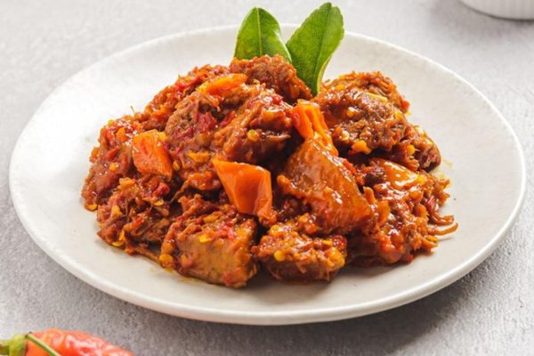 Mengenal Oseng Mercon: Makanan Pedas dan Menggoda Selera