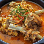 Mengenal Rasa Lezat Makanan Tengkleng Kambing Tradisional
