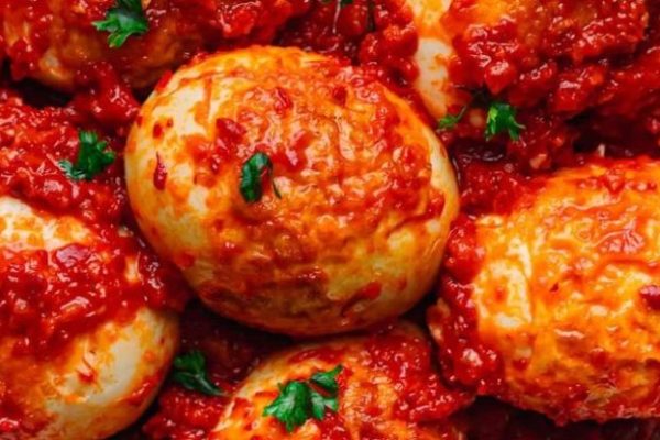Mengenal Rasa Lezat Telur Goreng Balado, Cita Rasa Pedas Nikmat