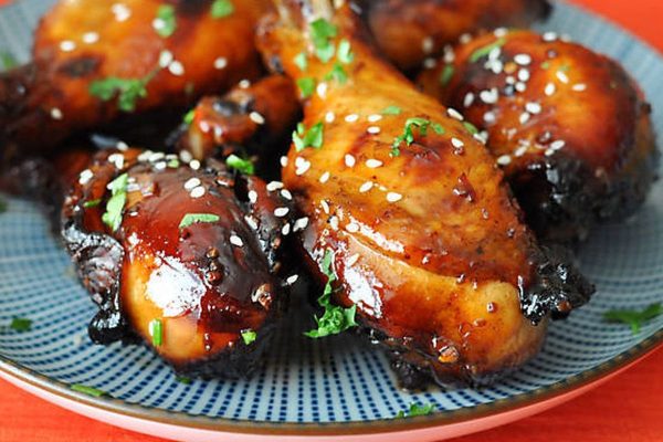 Resep Ayam Bakar Madu Lezat dan Mudah di Rumah