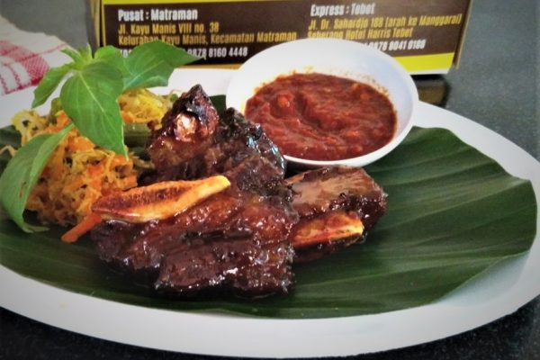 Keistimewaan Iga Bakar Madu: Rasa Manis dan Lezat yang Menggoda