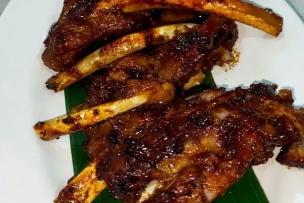 Lezatnya Iga Bakar Kecap Pedas: Rekomendasi Resep Menggoda