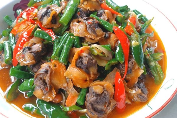Lezatnya Tumis Kerang Tauco: Resep Sederhana dan Nikmat