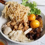 Makanan Mie Ayam Bakmi: Hidangan Lezat dan Menggugah Selera