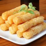 Makanan Singkong Panggang: Lezat dan Mudah Dibuat di Rumah