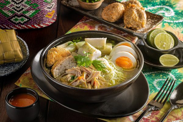 Mengenal Lezatnya Makanan Soto Banjar Khas Kalimantan Selatan