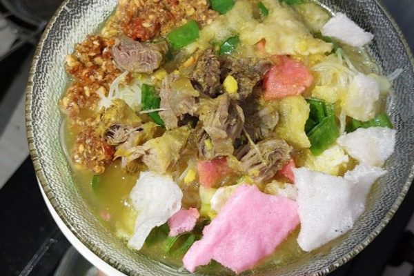 Mengenal Lezatnya Makanan Soto Sokaraja yang Autentik