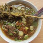 Mengenal Lezatnya Soto Grombyang, Kuliner Khas Purworejo