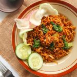 Mengenal Makanan Mie Goreng Tek-Tek: Lezat dan Nikmat