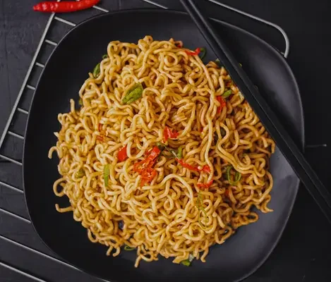 Mie Goreng: Sajian Lezat dan Mudah di Rumah