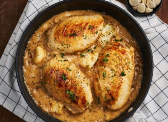 Resep Ayam Saus Bawang yang Lezat dan Mudah Dibuat