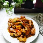 Resep Ayam Saus Tahu: Lezat dan Mudah Dibuat di Rumah