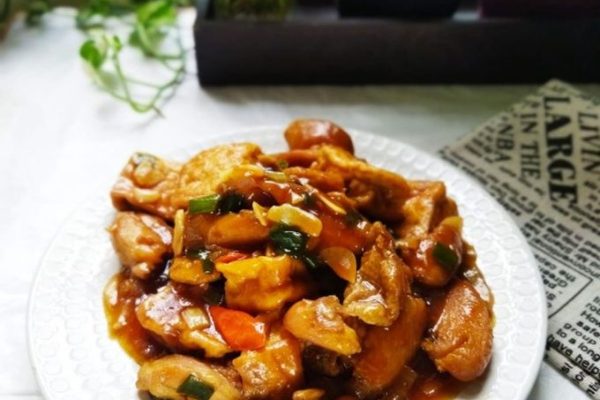 Resep Ayam Saus Tahu: Lezat dan Mudah Dibuat di Rumah