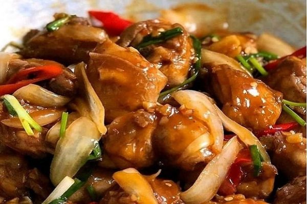 Resep Ayam Saus Tomat yang Lezat dan Mudah Dibuat