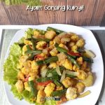Resep Ayam Saus Turmeric yang Lezat dan Mudah Dibuat