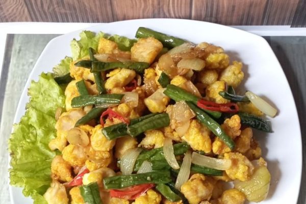 Resep Ayam Saus Turmeric yang Lezat dan Mudah Dibuat