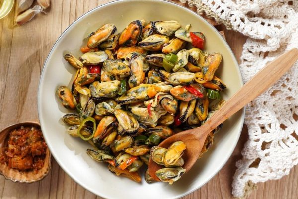 Resep Tumis Kerang Bawang Putih yang Lezat dan Mudah Dibuat