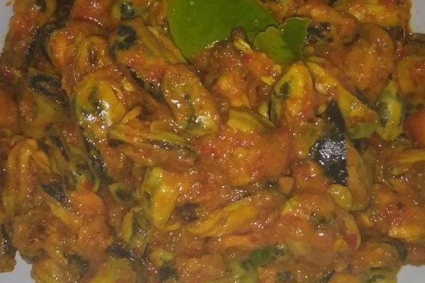 Resep Tumis Kerang Bumbu Kuning yang Lezat dan Mudah Dibuat