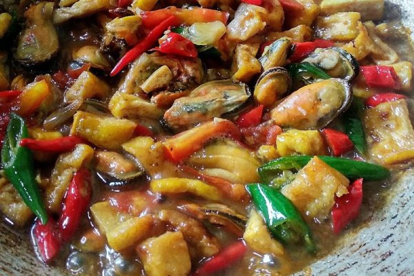 Resep Tumis Kerang dan Tahu yang Lezat dan Mudah Dibuat