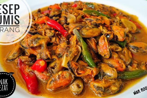 Resep Tumis Kerang Kupas yang Mudah dan Lezat